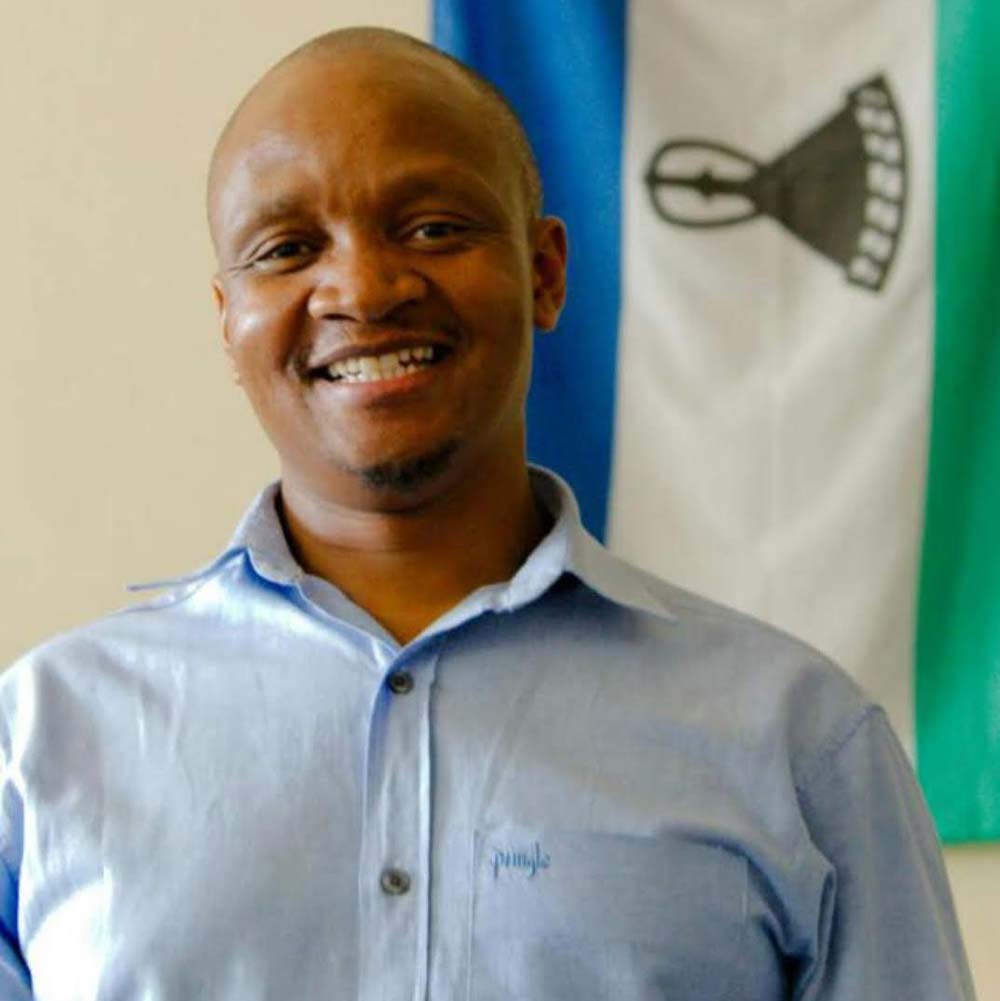 Mbele Horoto, Chief Operating Officer