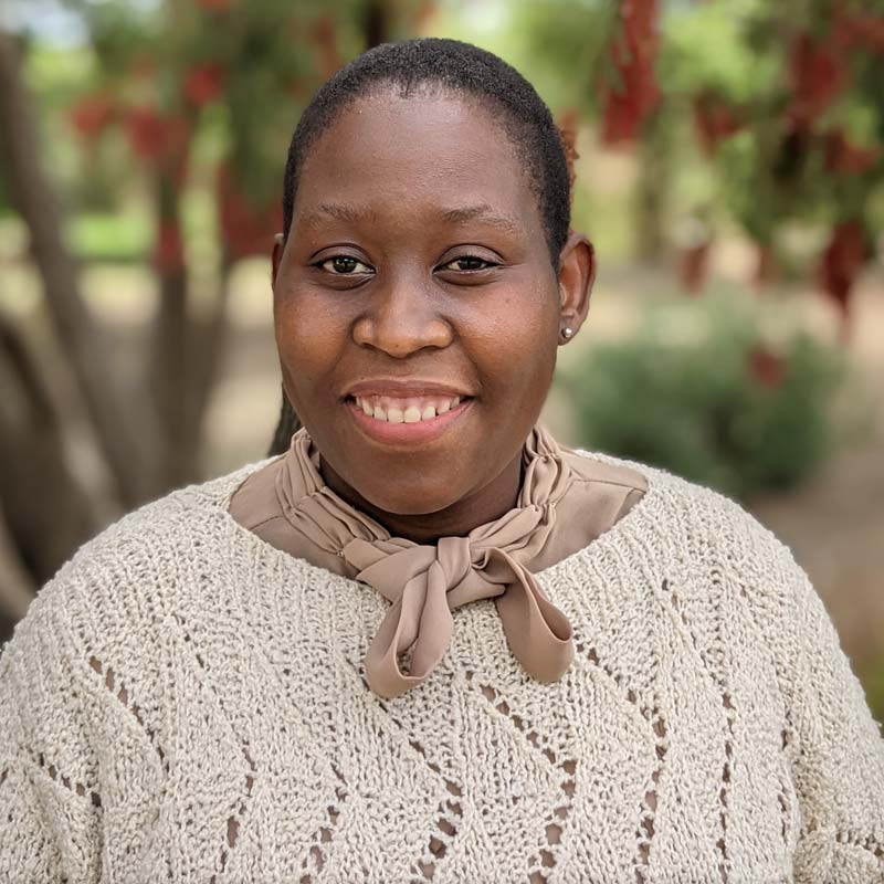 Palesa Mokabo, teacher